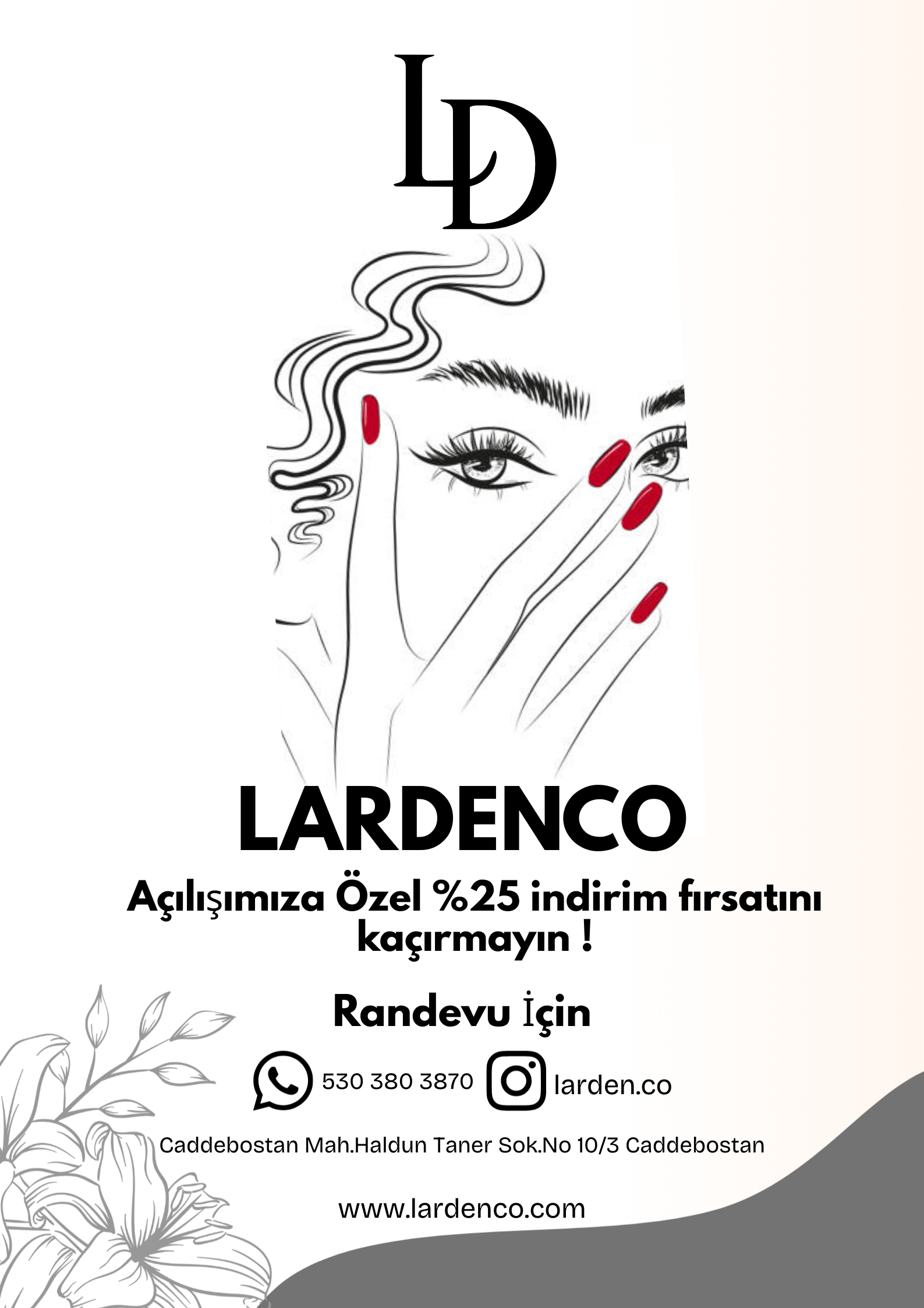 Başlıyoruz